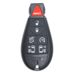 Chrysler Dodge 7 Button Fobik 2008-2020 IYZ-C01C M3N5WY783X
